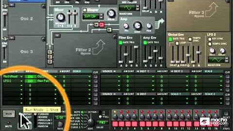 Reason 5 tutorial: 60  Thor   Part 2