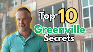 Moving to Greenville SC? Top 10 Must-Knows 🏡📦