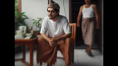 Nginjem Duit (Parodi) lagu india versi sunda II #shortvideo #dreamface #funny