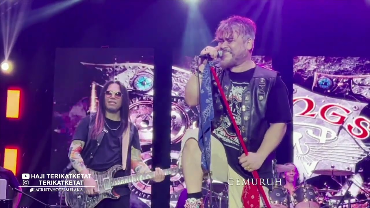 Gemuruh - Wings - Marhaen Perda MidTown Penang - 2022