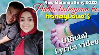 PUKHA BABAYAAN KA 'HONEYLOVES' BY: JASABS06