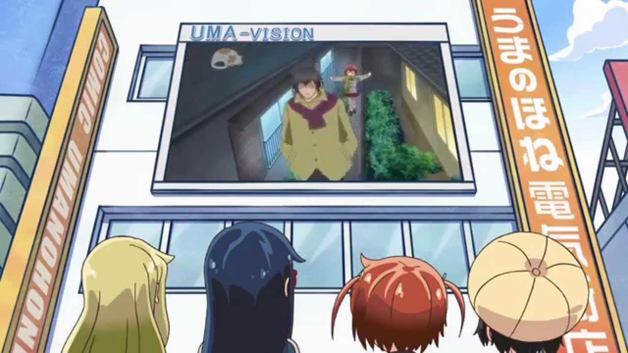 TVアニメ「デンキ街の本屋さん」第4話WEB予告 - YouTube