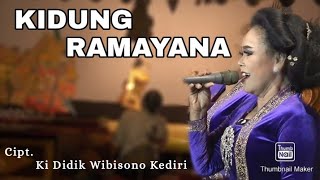 Kidung Ramayana Cipt. Ki Didik Wibisono Kediri