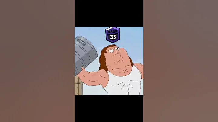 Peter Ranks Up #brawlstars #gaming