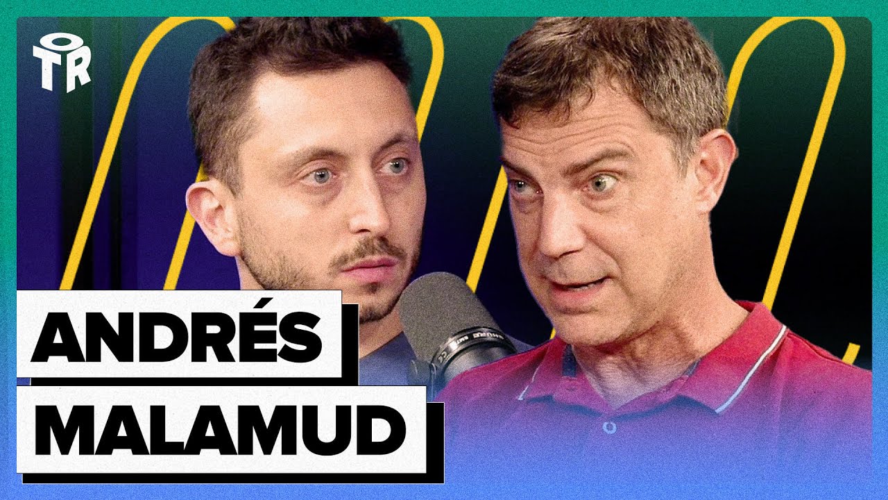 Andrés Malamud con Iván Schargrodsky en #OnTheRecord