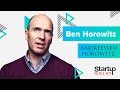 How to Start a Cultural Revolution + Ben Horowitz