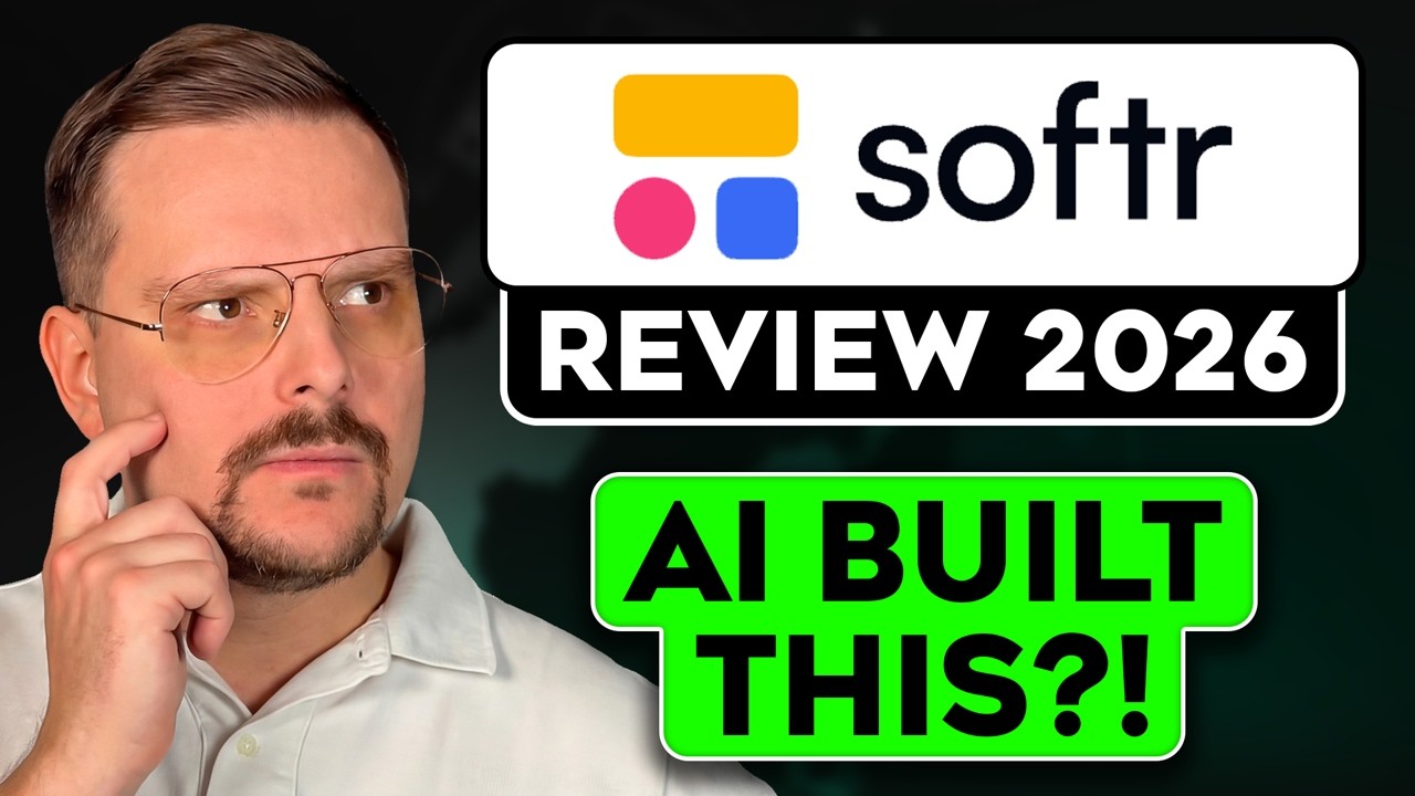Softr Review - (2026) I Tried Building a Client Onboarding Portal with ...