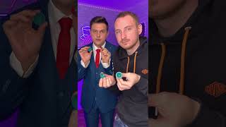 Секреты крутых фокусов || Best Magic Tricks || #magic #magictricks #фокус #magician #lifehack