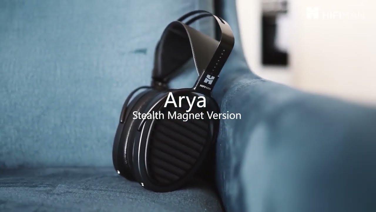 HIFIMAN Arya 頭戴式平板耳機| DMAG online!