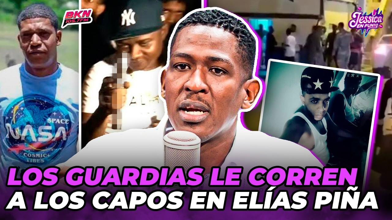 EX MILITAR RUBÉN UCETA DENUNCIA CAPO DE ELÍAS PIÑA Y RUTA DE DR0G4 POR POTORRO 