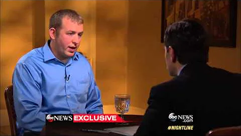 Officer Darren Wilson Says He Struggled with Brown...