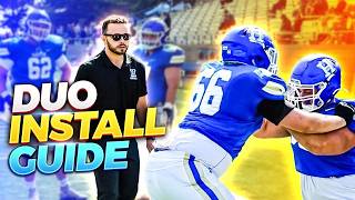Information How To Install Duo (High School Coaching Guide) News