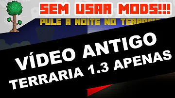 Como deitar na cama do Terraria?