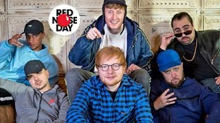 People Just Do Nothing in the studio with Ed Sheeran | Comic Relief