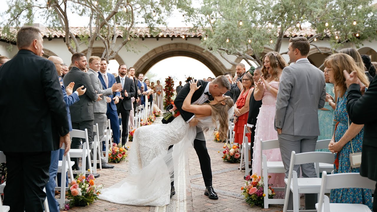 Blackstone Country Club Wedding Peoria Arizona | Alyssa & Zach
