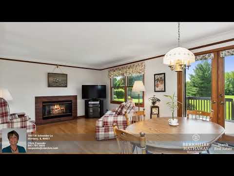 3007 W Schneider Ln, McHenry, IL home video tour