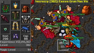 HOW HARD WERE DRAKEN HUNT & ZULAZZA BOSS BY MS 300+ (Titania 2010 8.55)