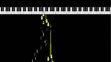 Strider - China: Munitions Base // NSFPlay Synthesia Visualizer