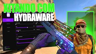 USEI O CHEAT MAIS SEGURO DO BR NA CONTA COM PRIME! (tomei ban?) ft. HYDRAWARE