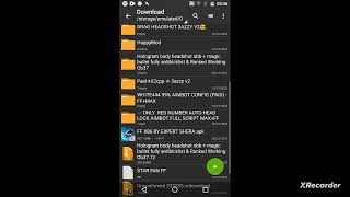 BYPASS FREE FIRE APK ♥️ ANTIBLACKIST|| RANK WORKING💪💯||| DIRECT LINK  ♥️♥️ screenshot 4