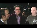 Gouden Radio oortje 2009 - live 3FM Serious Request  / glazen huis