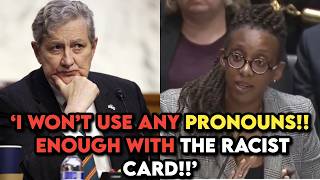 'How Many Genders Are There Then': Sen Kennedy Questions Human Rights Campaign Chief About Gender