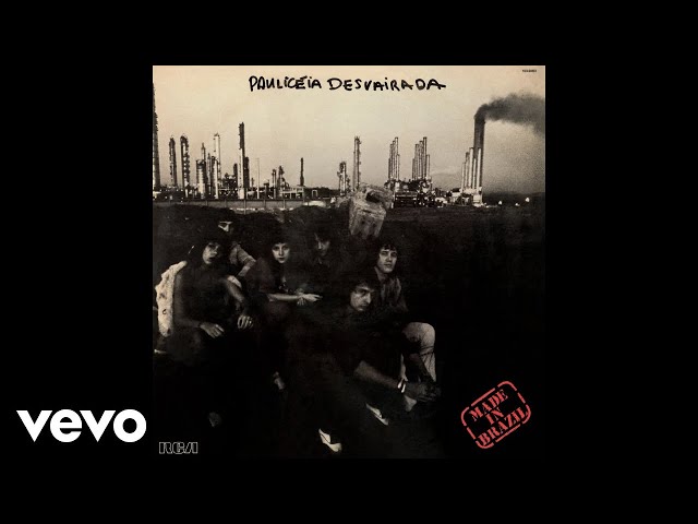 Made In Brazil - Você Me Machucou (Áudio Oficial)