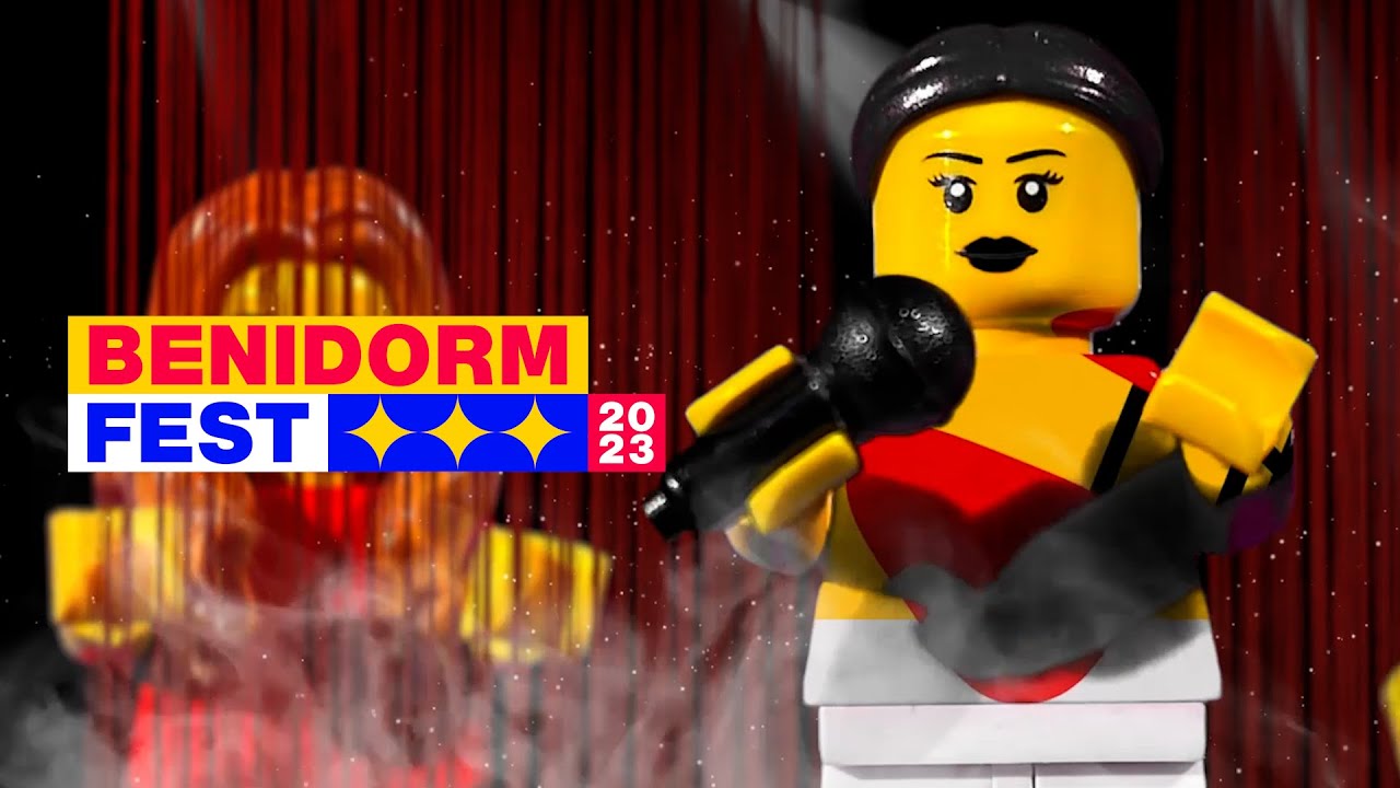 LEGO: Benidorm Fest 2023