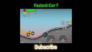 Hill Climb Racing Fastest Car 🔥 screenshot 5
