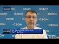 Russia's Ozon saw 200% growth in April, CEO says