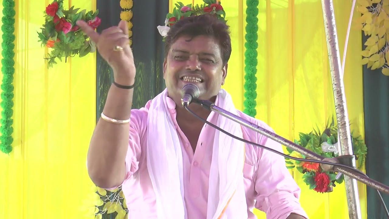 मंगल भवन मंगल हारी उमा पुजारी !! महाभारत सम्राट पप्पू शास्त्री जी