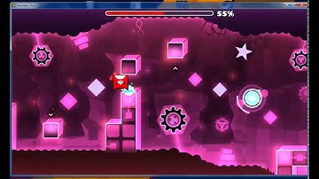 SWING - Daily Level - 100% Complete - By: ETHRAKK - *Geometry Dash 2.11*