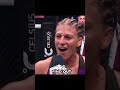Meet Amanda Nunes.