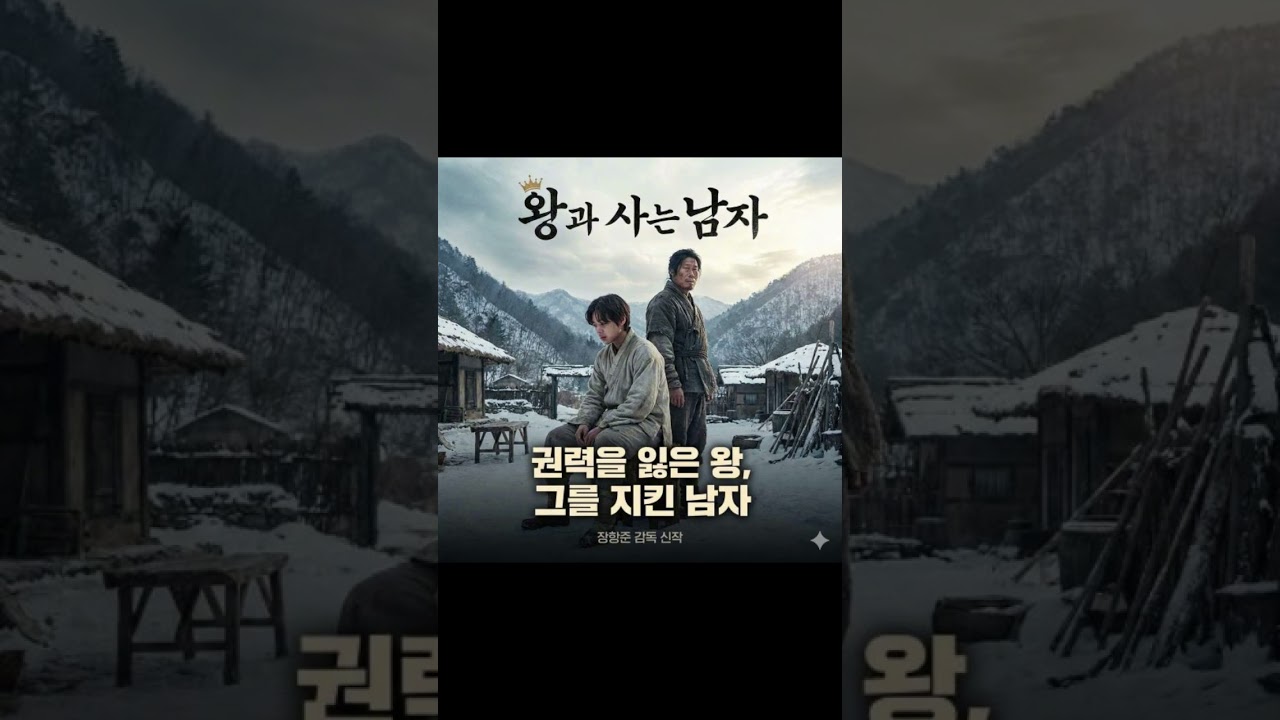 AI음악 강을 건너는 밤… 왕의 마지막 길 왕과 사는 남자 #왕과사는남자#TheKingsWarden#사극OST#영화OST#한국영화#충성#비극서사#강을건너는밤#감성발라드#30초OST