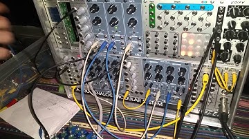 AQA ElektriX Modular Patch with 3 QLFO