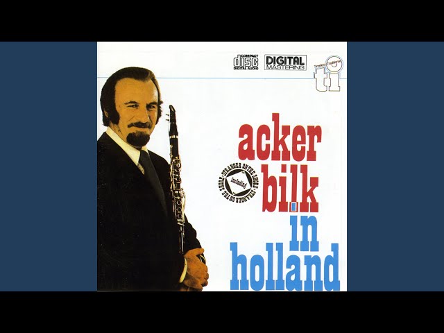 Acker Bilk - I Don't Want To Set The World On Fire