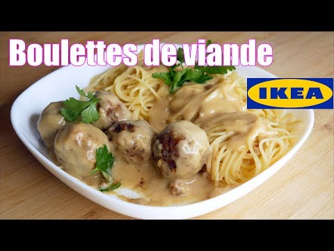 Vidéo: Boulettes De Viande Dans Un Pot