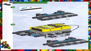 Lego Mindstorms RCX Mini Projects -- Project #1