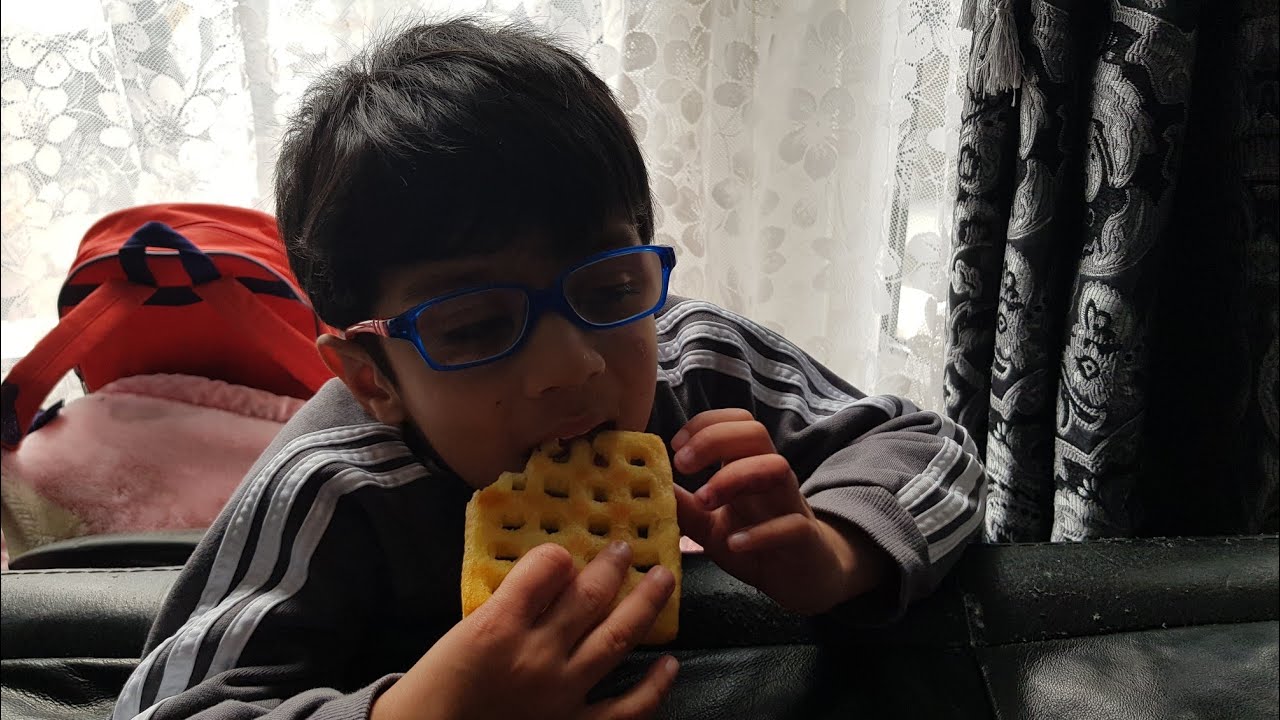Mr whippy Blue ice cream van music/Hasnain new blue glasses