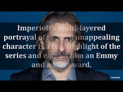 Video: Michael Imperioli: Biyografi, Yaratıcılık, Kariyer, Kişisel Yaşam