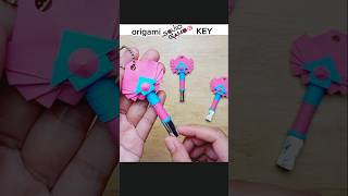 Squid Game Key  diy origami shorts