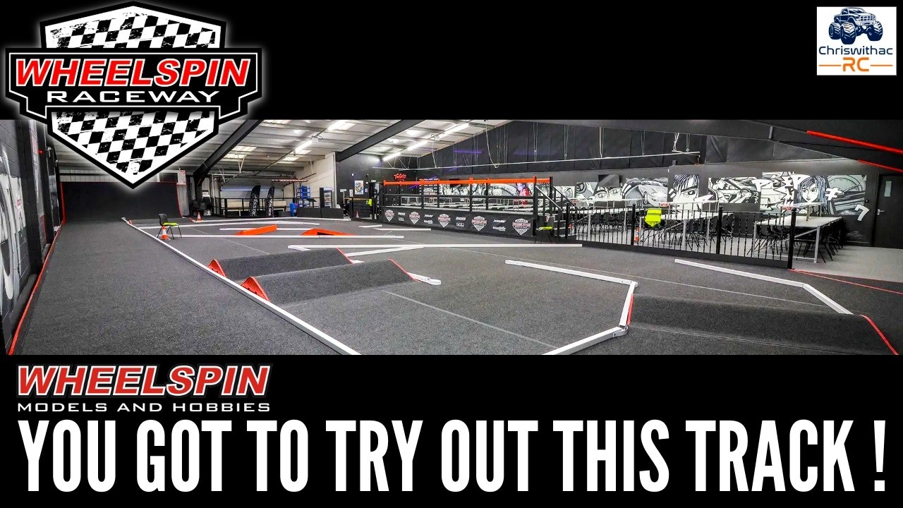 Wheel Spin Raceway Wheelspin Raceway EXCLUSIVE | Private RC Practice Day with 24 Racers! 🏁 ...