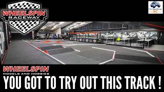 Wheelspin Raceway EXCLUSIVE | Private RC Practice Day with 24 Racers! 🏁
