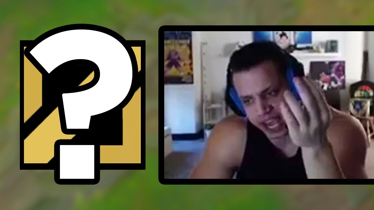 Tyler1 Speaks on most Broken role in LoL