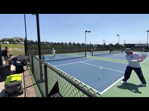 Chris Culley v Oliver Ritim (Highlights)