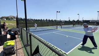 Chris Culley v Oliver Ritim (Highlights)