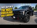 2025 Raptor R – The Most Ridiculous Daily Driver? | POV Drive & Walkaround