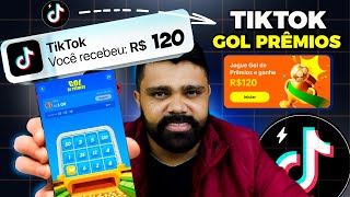 Atualizou Tiktok De Prêmios Bug Último Chute Tutorial Completo
