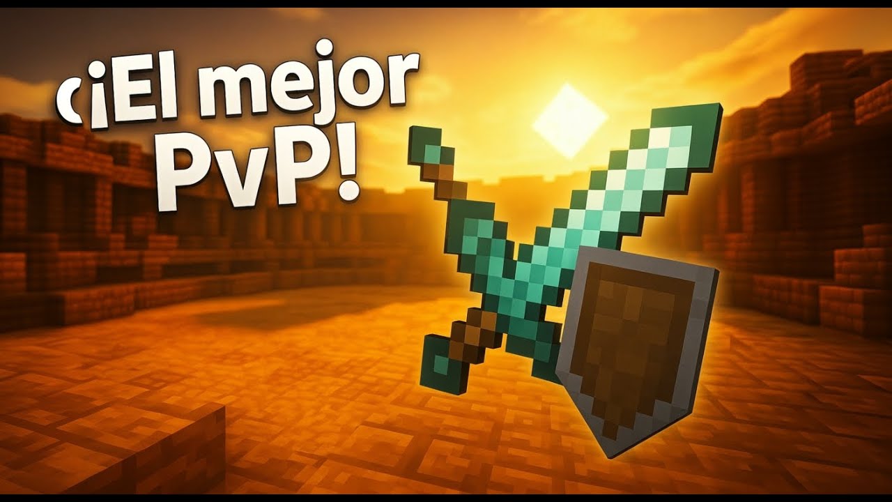 ¡El mejor PvP en Minecraft con este increíble Texture Pack! 🔥 [ArenaPvP ...