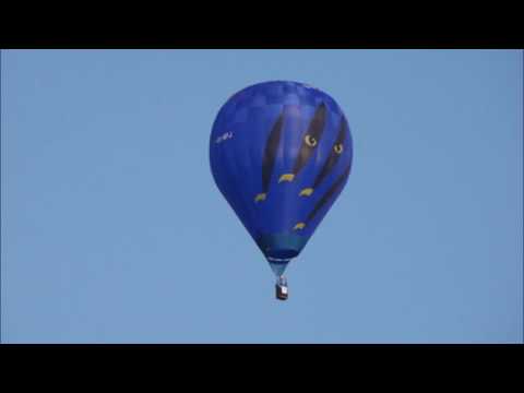 Video: Beste Plaatsen Om Te Ballonvaren